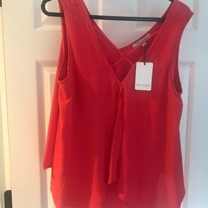 Women’s dressy tank top.